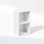 Rangement polyvalent à 2 niveaux Shavon-108207309