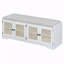 Banc de rangement multifonctionnel-1404074151