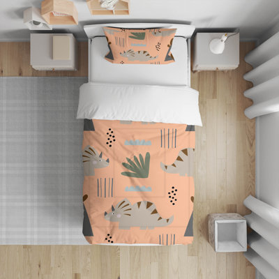 Tricera Watch Comforter Set