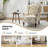 Anndi Upholstered Wingback Accent Chair-1446895741