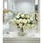 Rose Peonies Arrangement in Vase-107283953