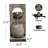 Annaliza Hand Crafted Weather Resistant Rock Fountain with Light