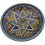 Handmade Ceramic Decorative Plate