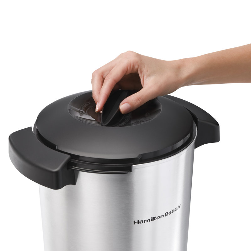 Hamilton Beach® Coffee Urn, 45 Cup Capacity