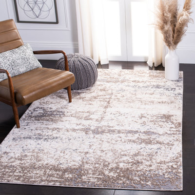 Aston Performance Abstract Rug