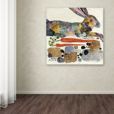 Berkley 'Provisions' Canvas Art