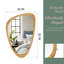 Miroir décoratif 20 "X30"-596967857-596967871