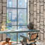 Papier peint Schumacher x Backdrop Bloomsbury-89061510