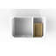 Base de meuble-lavabo simple 35 po Venice-82646400