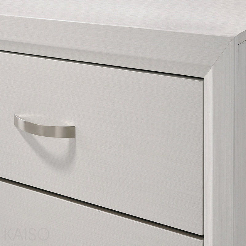 Mobilier de chambre à coucher 1pc, Blanc