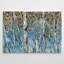 Winter Birch - reproduction sur toile-26230236