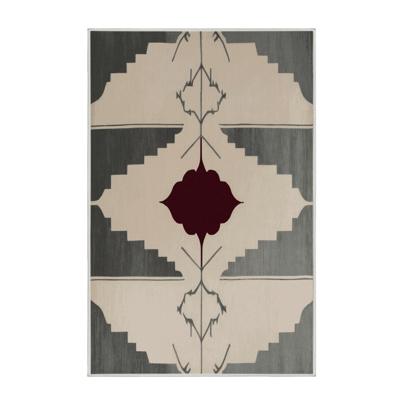 Tapis à fils Quantum, Rectangulaire 2 pi x 3 pi