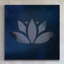 « lotus leaf » par diana alcala, reproduction d’art sur toile tendue-17939200