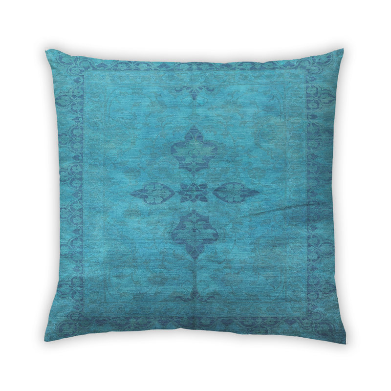  Housse et insert de coussin carré Mid-Century Urban