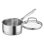 Poêle à sauce en acier inoxydable avec couvercle cuisinart Professional Series
