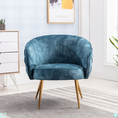Fauteuil d'appoint 1 pièce Gorgeous Living