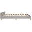 Base de lit en tissu Pranavi vidaXL, support de lattes, sans matelas-1495592250-1495592252