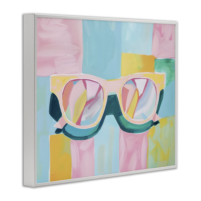 Giclée encadrée, design par Arlington Prints, H 11 po x l 14 po, Estampe numérique encadrée blanc bord de mer