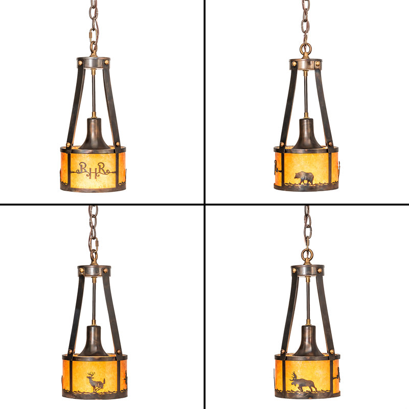 1 - Light Pendant