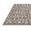 Tapis gris lavable à la machine-613678867