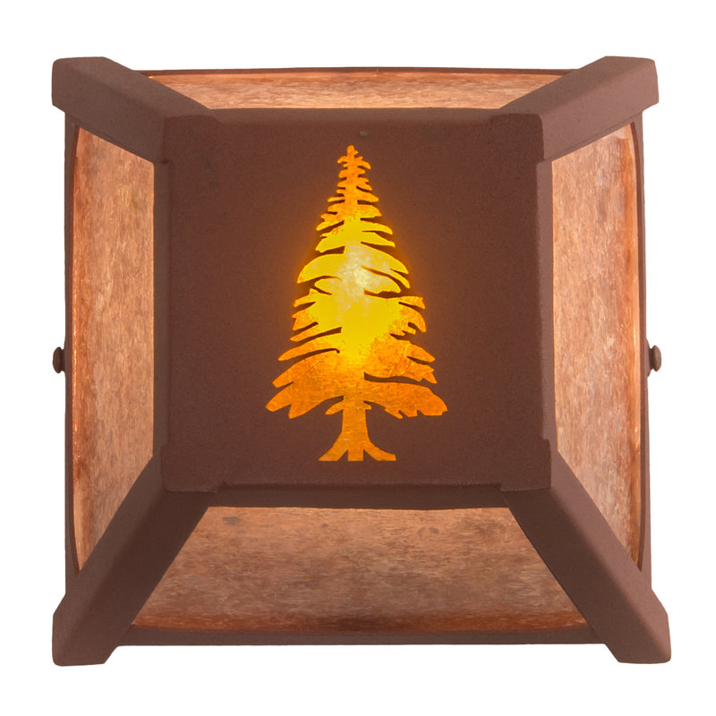 Sofian 2 - Light Flush Mounted Sconce