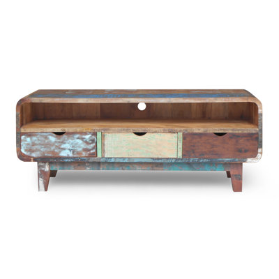 Paquette Unfinished TV Stand for TVs up to 60"
