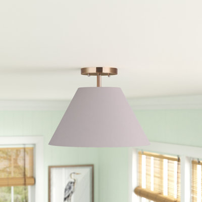 Salem Semi Flush Mount