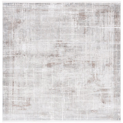 Platinum Performance Abstract Rug