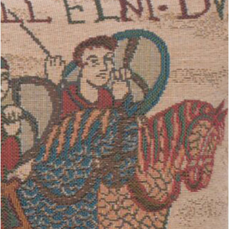 Animal Print Cotton Blend Pillow Cover