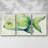 " Speckled Freshwater Fish I " 3 - Pieces-500243267-500243264