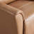 Genuine Leather Triple-motor Power Swivel Glider Recliner with Power lumbar support & headrest-118348379