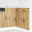 Takai Kitchen Base Cabinet "Lucca" Engineered Wood-1239854750