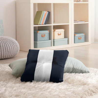  Coussin de sol touffeté