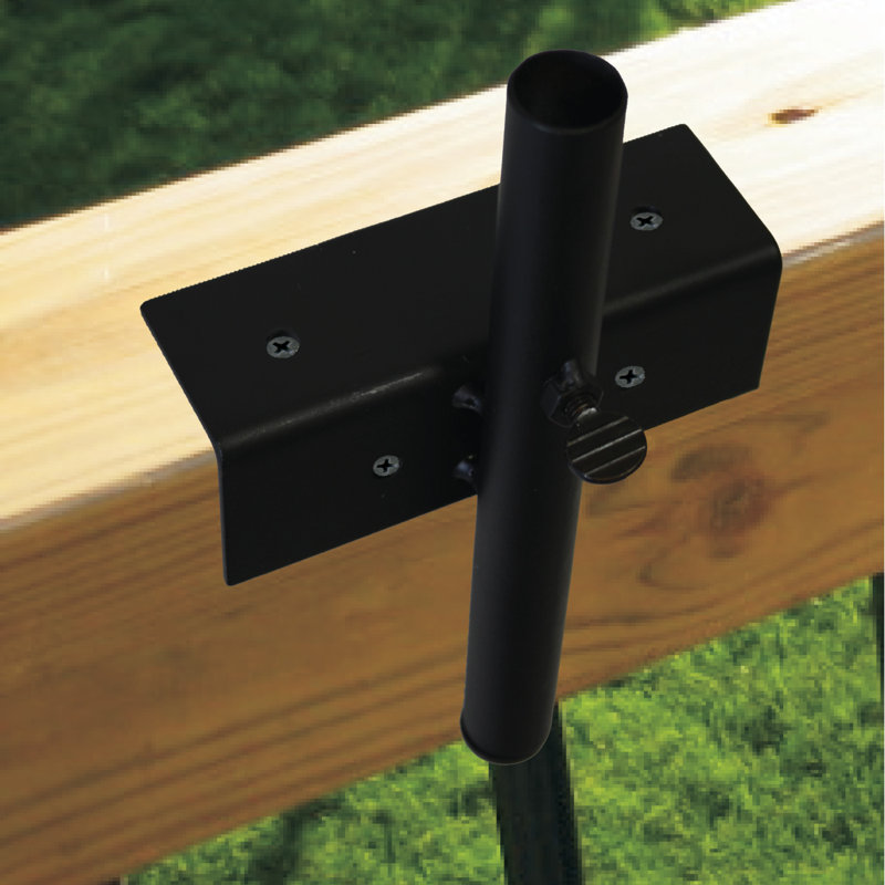 Support de fixation pour terrasse