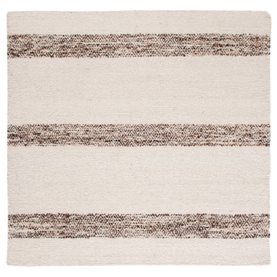 Natura Handwoven Wool and Cotton Rug
