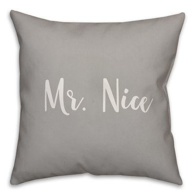  Coussin Mr. Nice