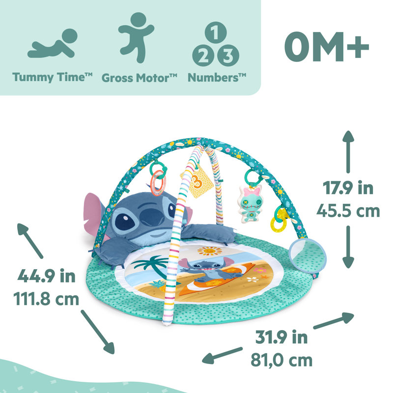 Stitch Party in Paradise