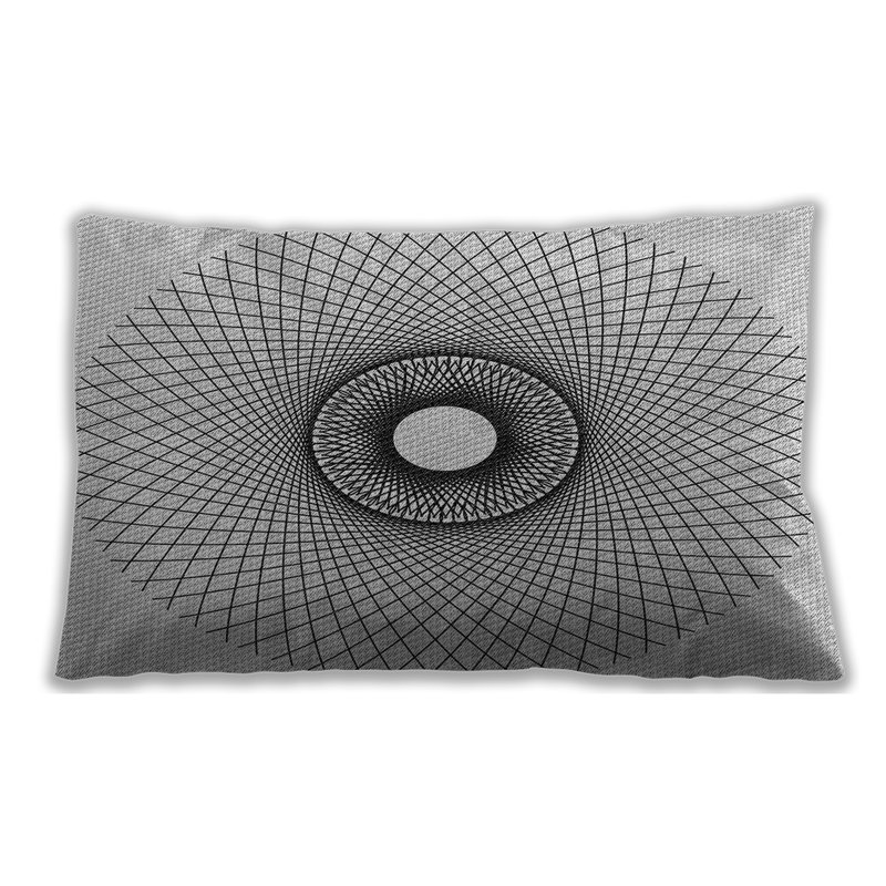 Coussin 774, Mauve, Synthétique