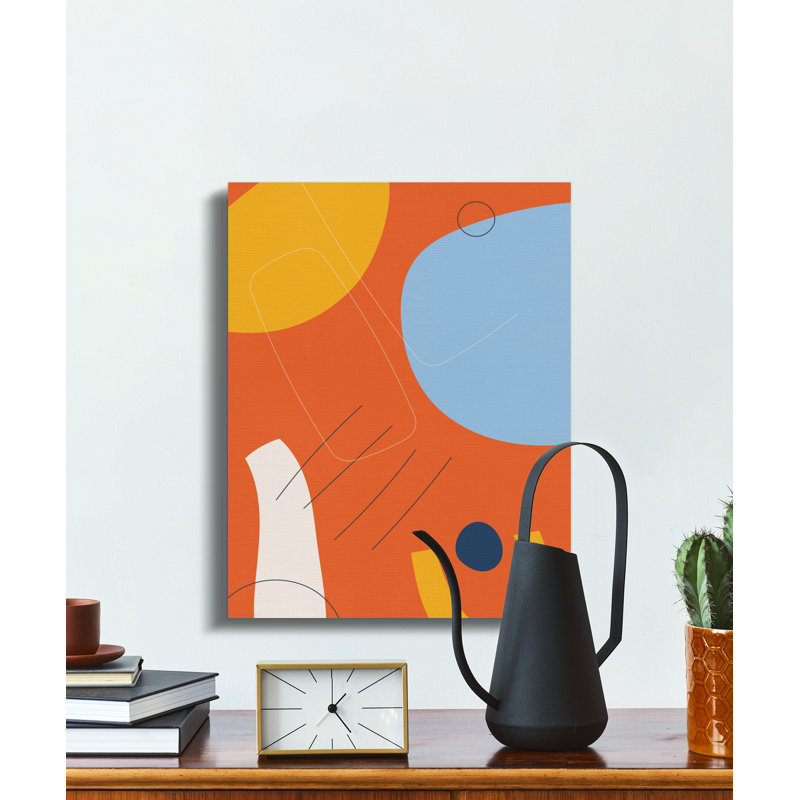 Wrapped Canvas Print Set, 152.4 cm H x 50.8 cm W