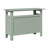 Outdoor Rectangle Bar Table
