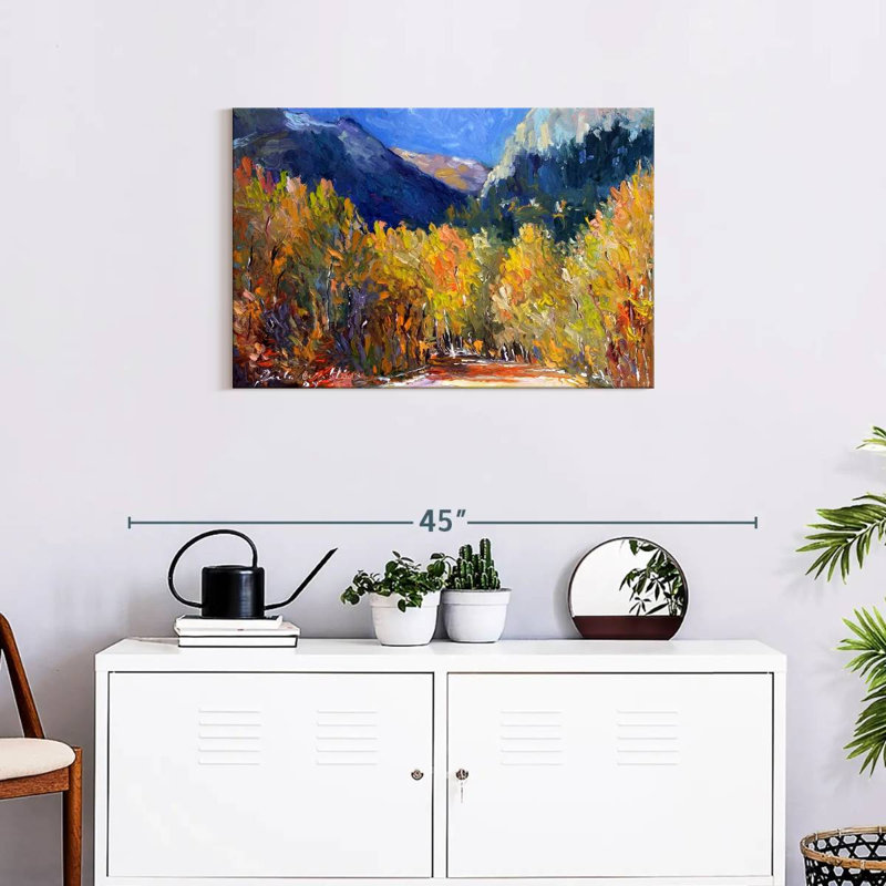 Avery Cotton I, 20" H x 30" W