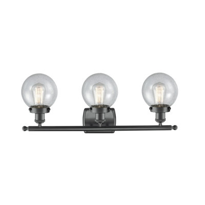 Chippewa 3 - Light Dimmable Vanity Light