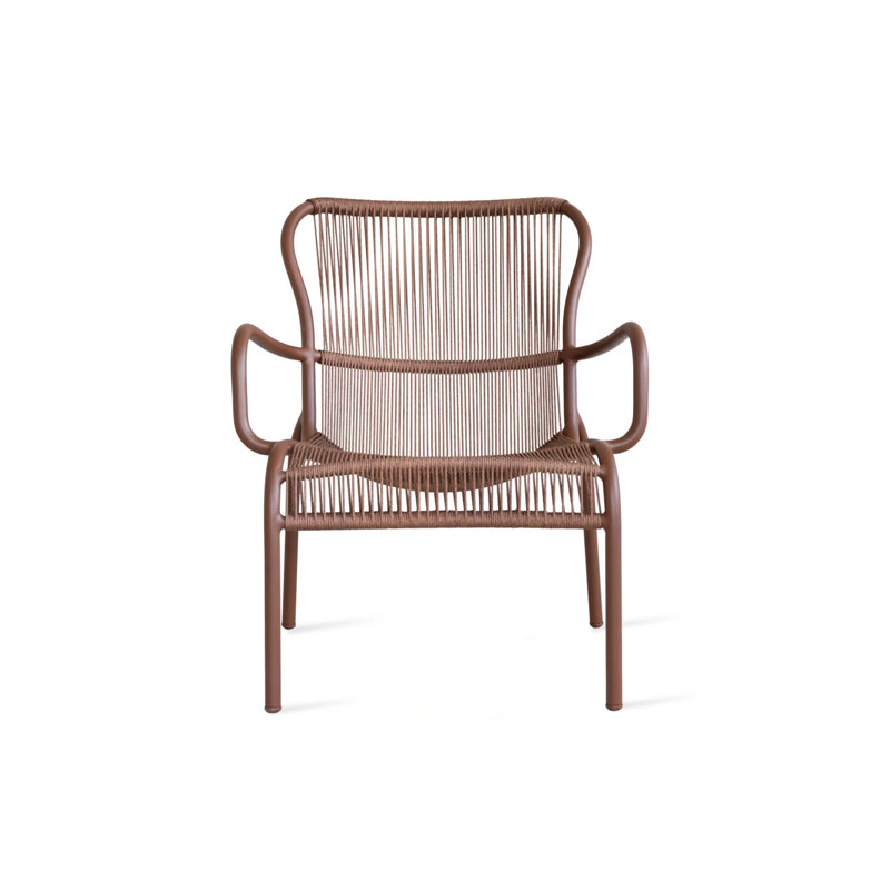 Loop Outdoor Lounge Chair