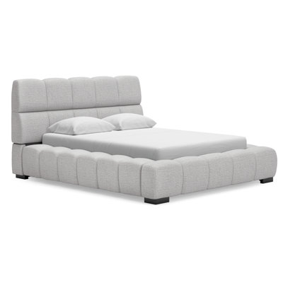 Queen Upholstered Bed
