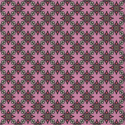 Geometric Indoor Rug