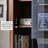 Nut-brown Solid  Wood Display Cases