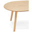 Carterville Three Leg Coffee Table-1184862888