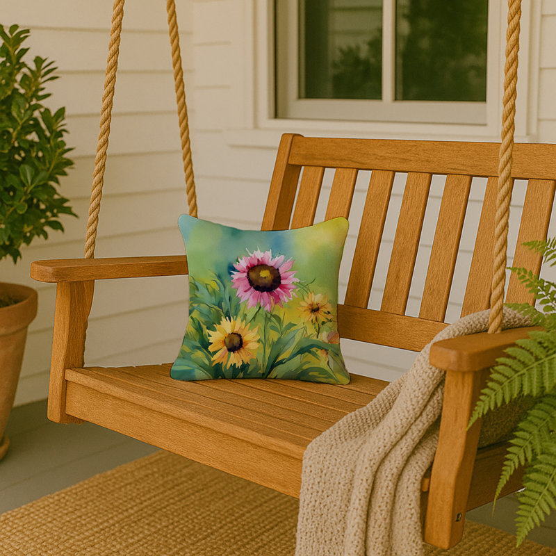 Coussin Kentucky, Carré 14 po