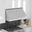 Hotte sous un meuble convertible 48 po ZLINE en acier inoxydable ZLINE (527-48)