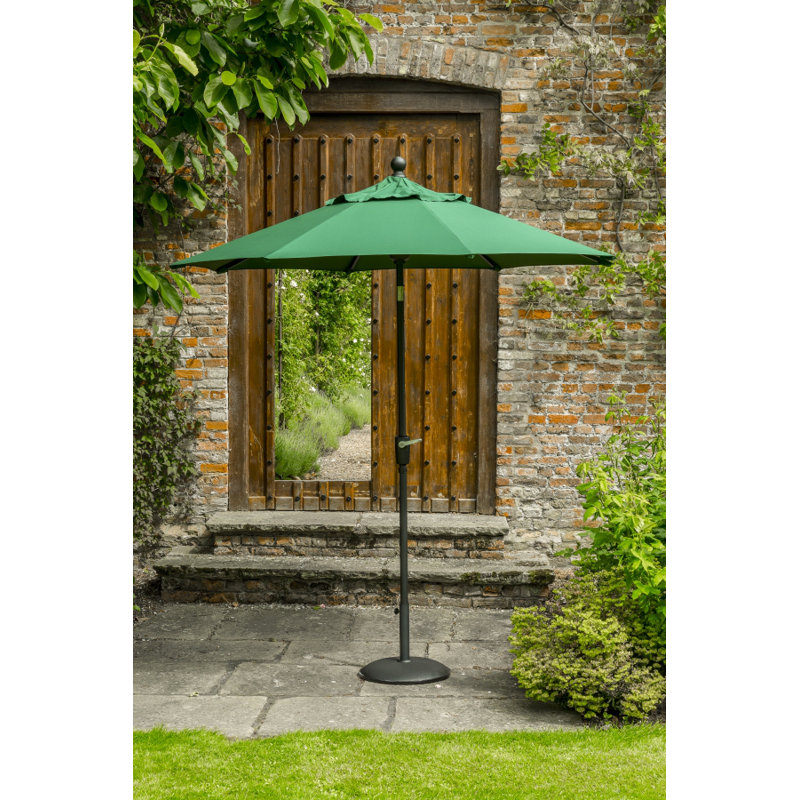 Daphne Elizabeth 3m Parasol, Green